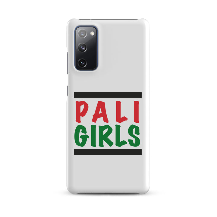 Palestinian Girls - Snap Case for Samsung®, Samsung Matte Samsung Galaxy S20 Fe