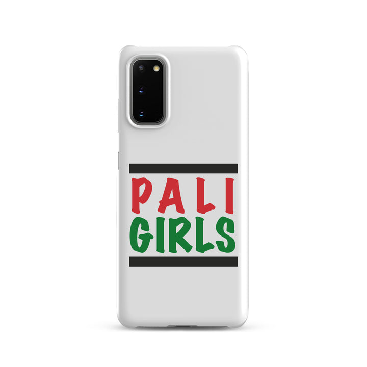 Palestinian Girls - Snap Case for Samsung®, Samsung Matte Samsung Galaxy S20
