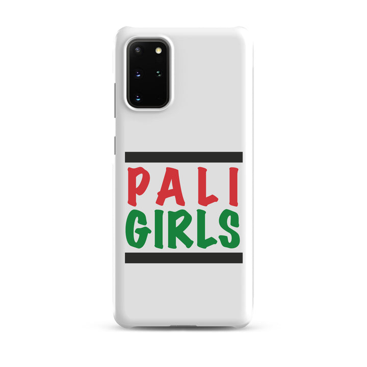 Palestinian Girls - Snap Case for Samsung®, Samsung Matte Samsung Galaxy S20 Plus