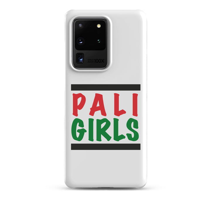 Palestinian Girls - Snap Case for Samsung®, Samsung Matte Samsung Galaxy S20 Ultra