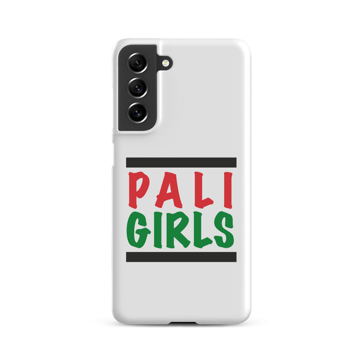 Palestinian Girls - Snap Case for Samsung®, Samsung Matte Samsung Galaxy S21 Fe