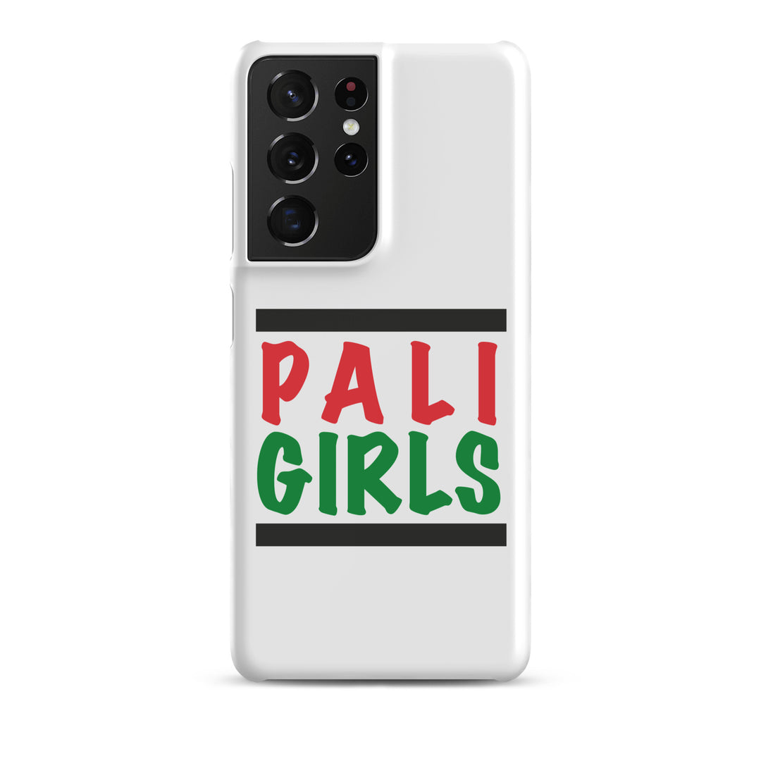 Palestinian Girls - Snap Case for Samsung®, Samsung Matte Samsung Galaxy S21 Ultra