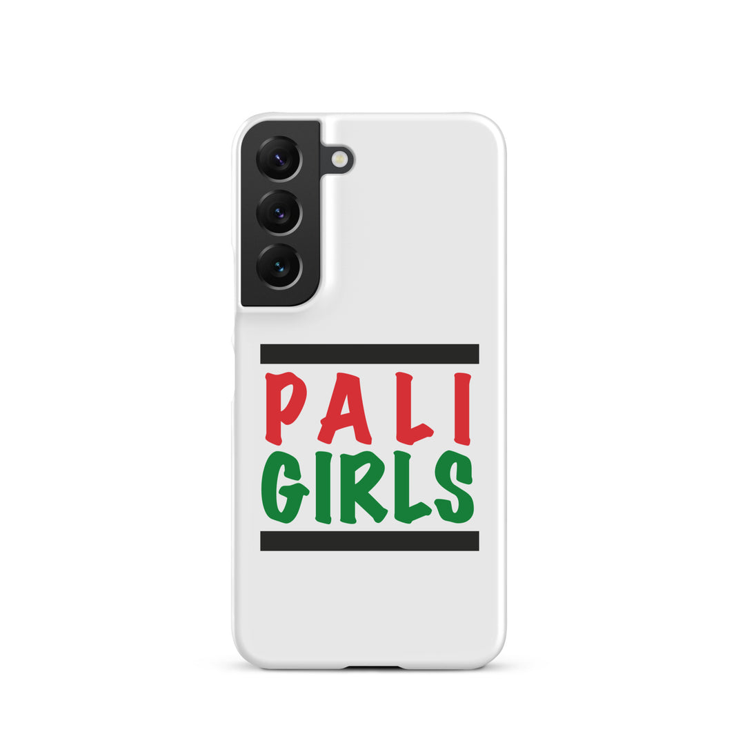 Palestinian Girls - Snap Case for Samsung®, Samsung Matte Samsung Galaxy S22