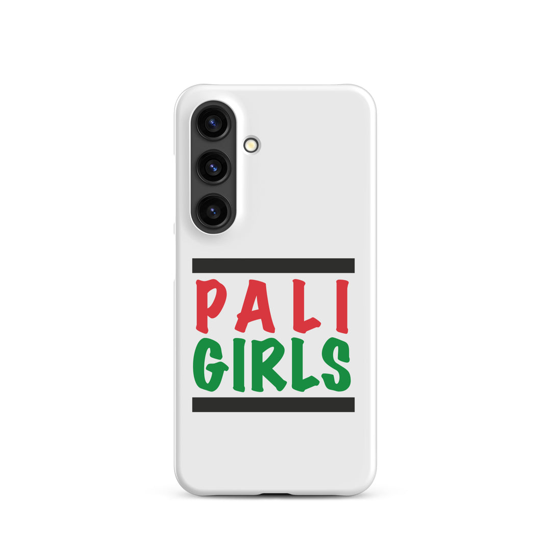 Palestinian Girls - Snap Case for Samsung®, Samsung Matte Samsung Galaxy S24