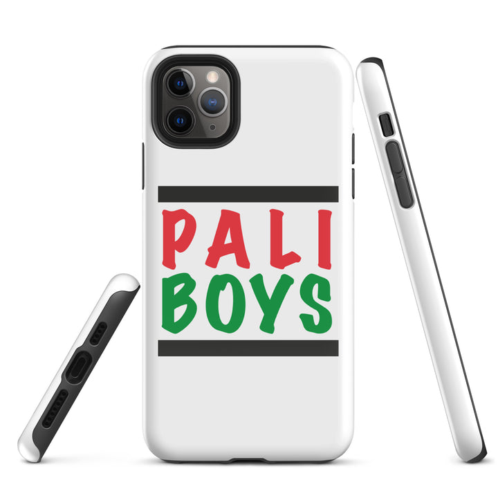 Palestinian Boys - Tough Case for iPhone®, Glossy iPhone 11 Pro Max