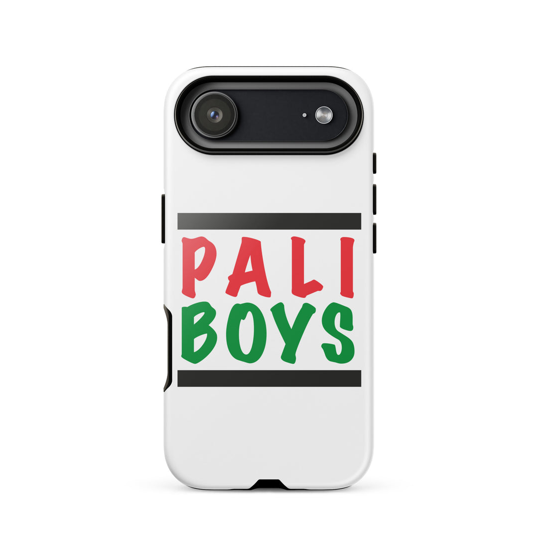 Palestinian Boys - Tough Case for iPhone®, Glossy iPhone 17 Air