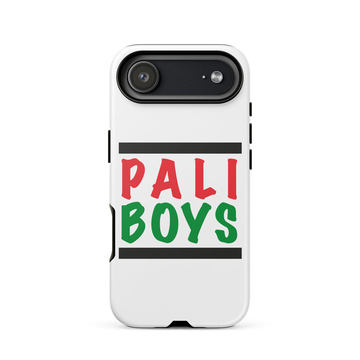 Palestinian Boys - Tough Case for iPhone®, Matte iPhone 17 Air