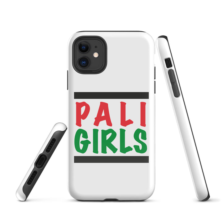 Palestinian Girls - Tough Case for iPhone®, Glossy iPhone 11