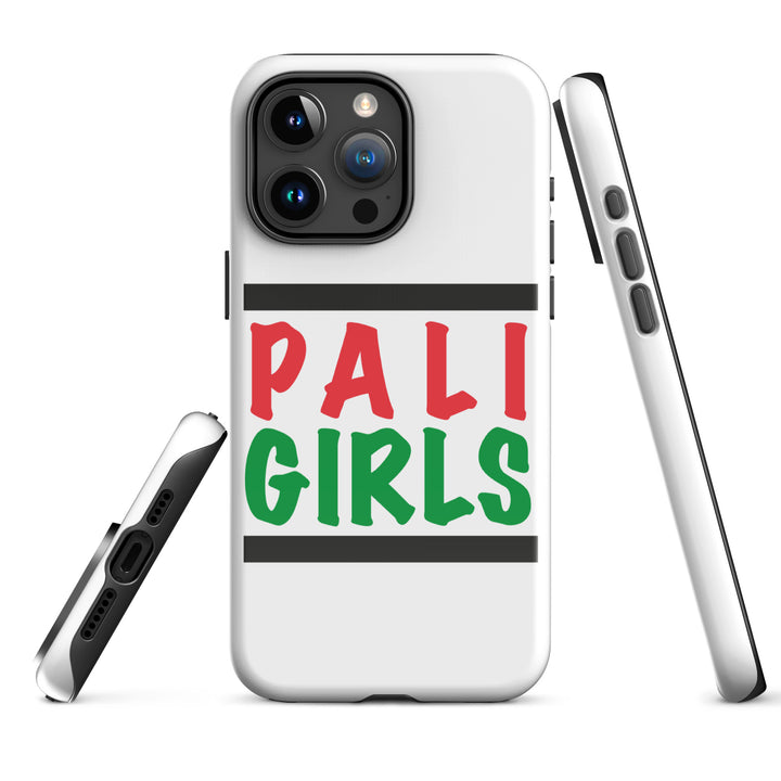 Palestinian Girls - Tough Case for iPhone®, Glossy iPhone 15 Pro Max