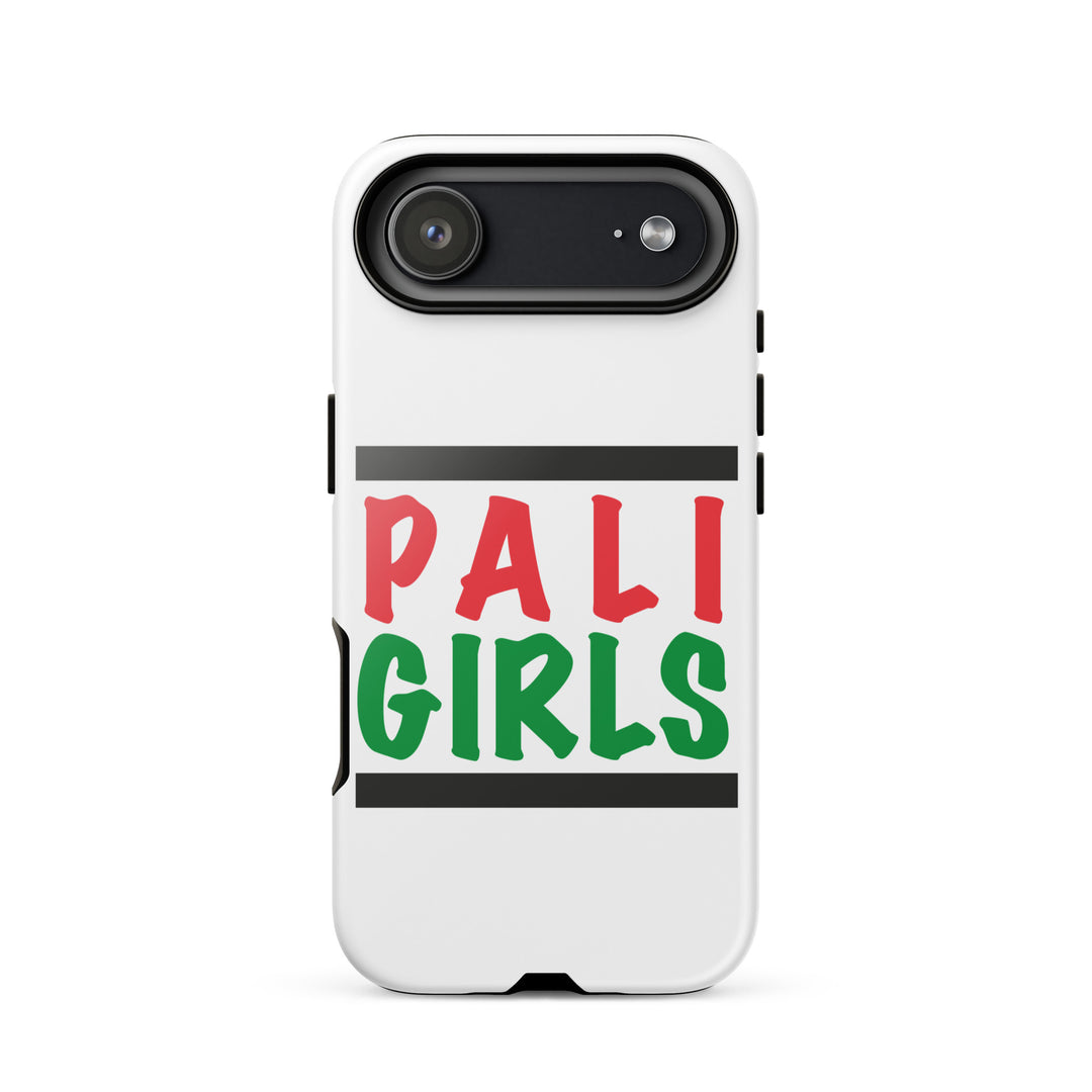 Palestinian Girls - Tough Case for iPhone®, Glossy iPhone 17 Air