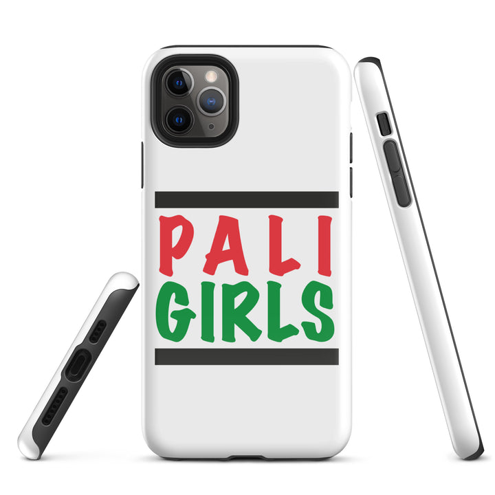 Palestinian Girls - Tough Case for iPhone®, Glossy iPhone 11 Pro Max