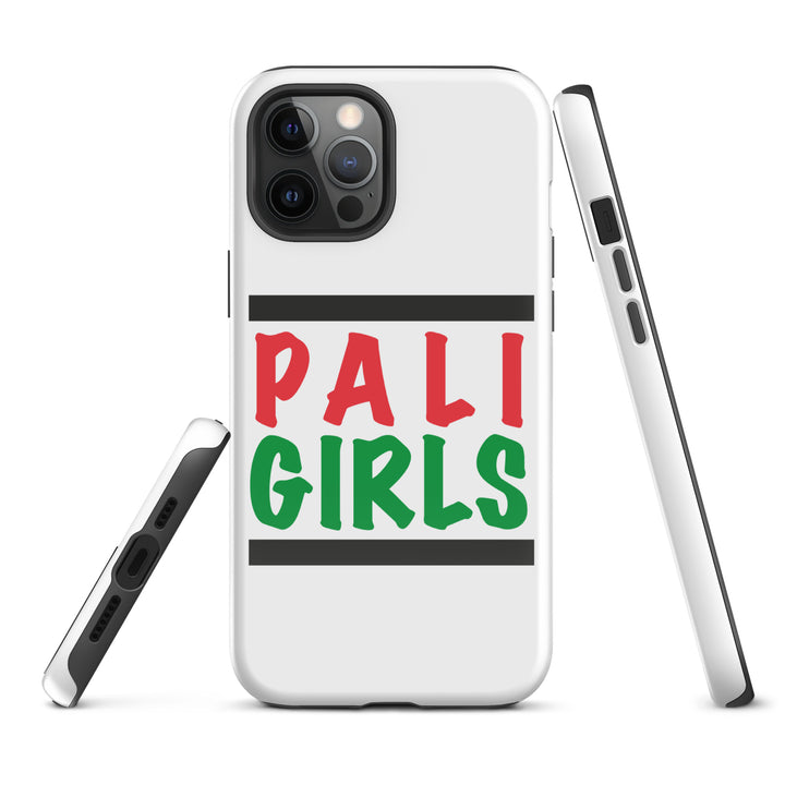 Palestinian Girls - Tough Case for iPhone®, Glossy iPhone 12 Pro Max