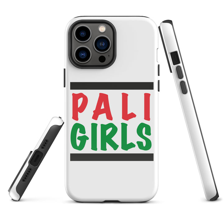 Palestinian Girls - Tough Case for iPhone®, Glossy iPhone 13 Pro Max