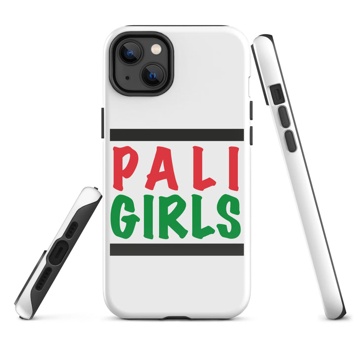Palestinian Girls - Tough Case for iPhone®, Glossy iPhone 14 Plus