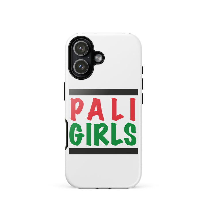 Palestinian Girls - Tough Case for iPhone®, Glossy iPhone 17