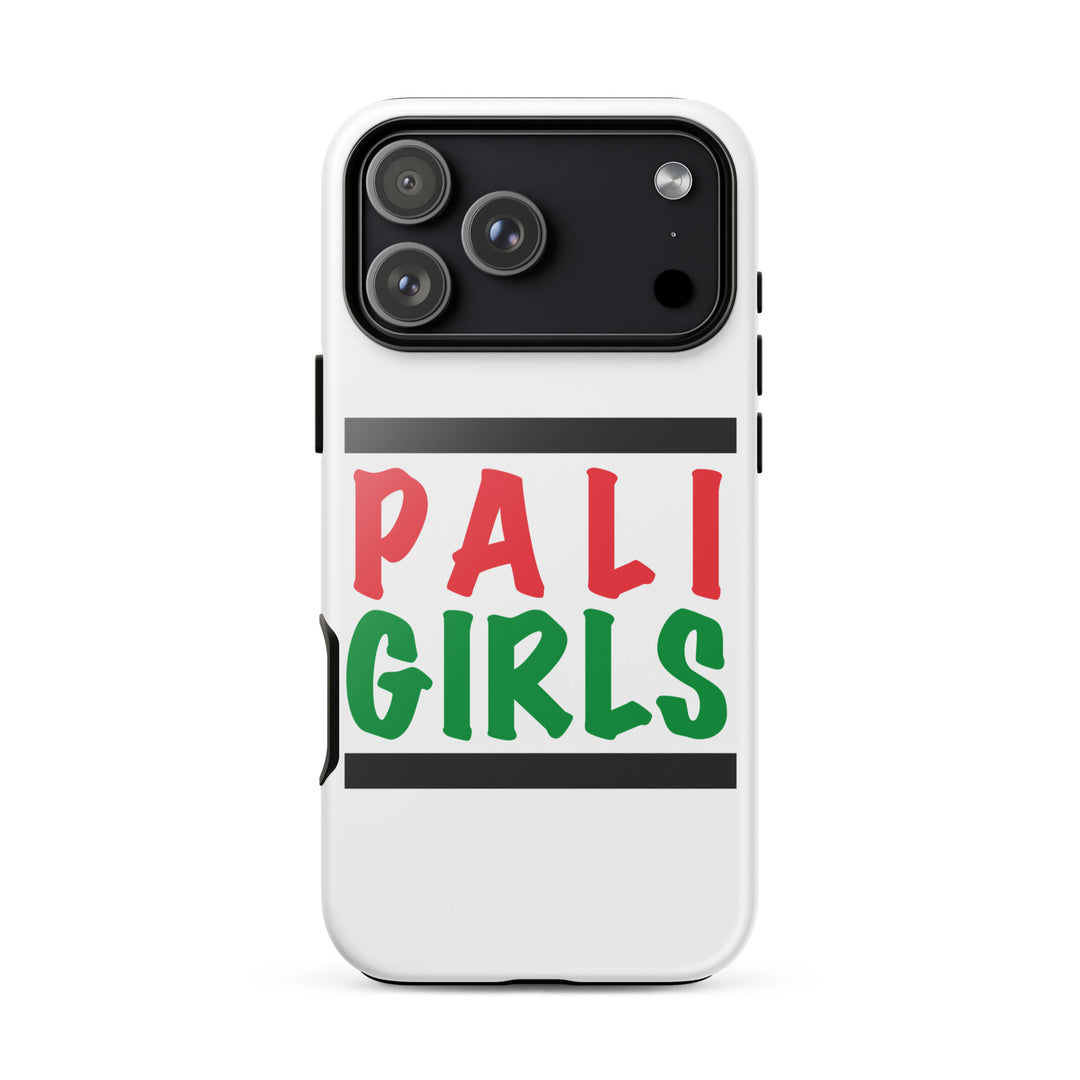 Palestinian Girls - Tough Case for iPhone®, Glossy iPhone 17 Pro Max