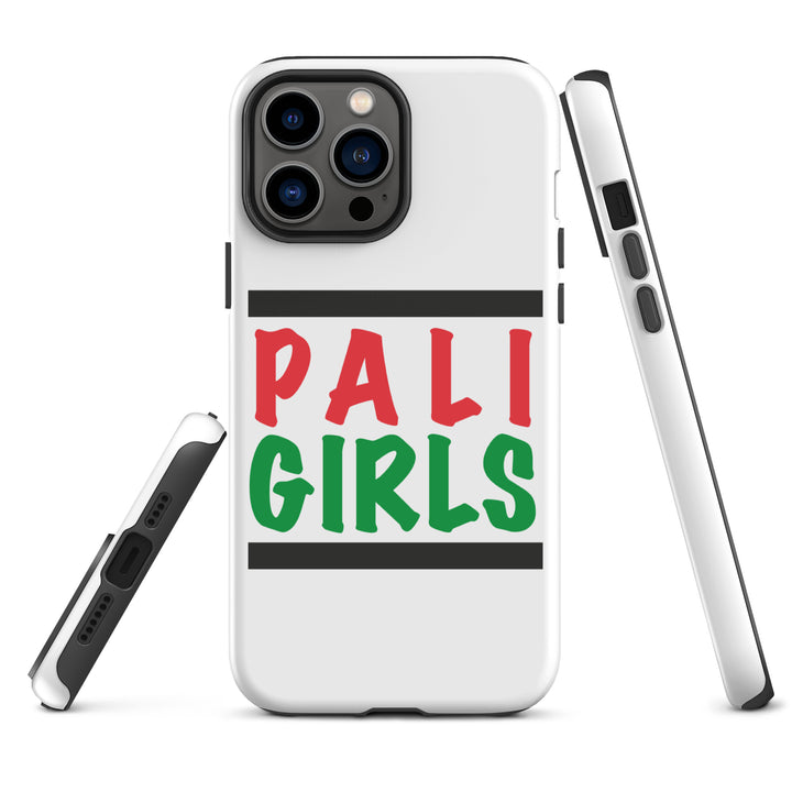 Palestinian Girls - Tough Case for iPhone®, Matte iPhone 13 Pro Max