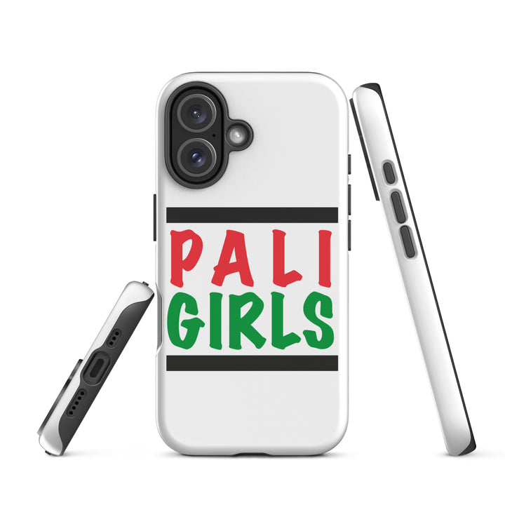 Palestinian Girls - Tough Case for iPhone®, Matte iPhone 16