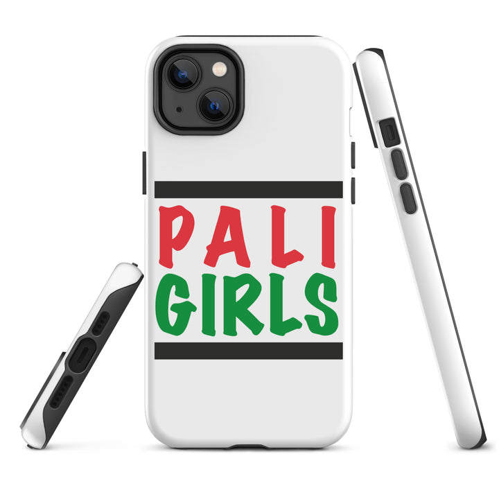 Palestinian Girls - Tough Case for iPhone®, Matte iPhone 14 Plus