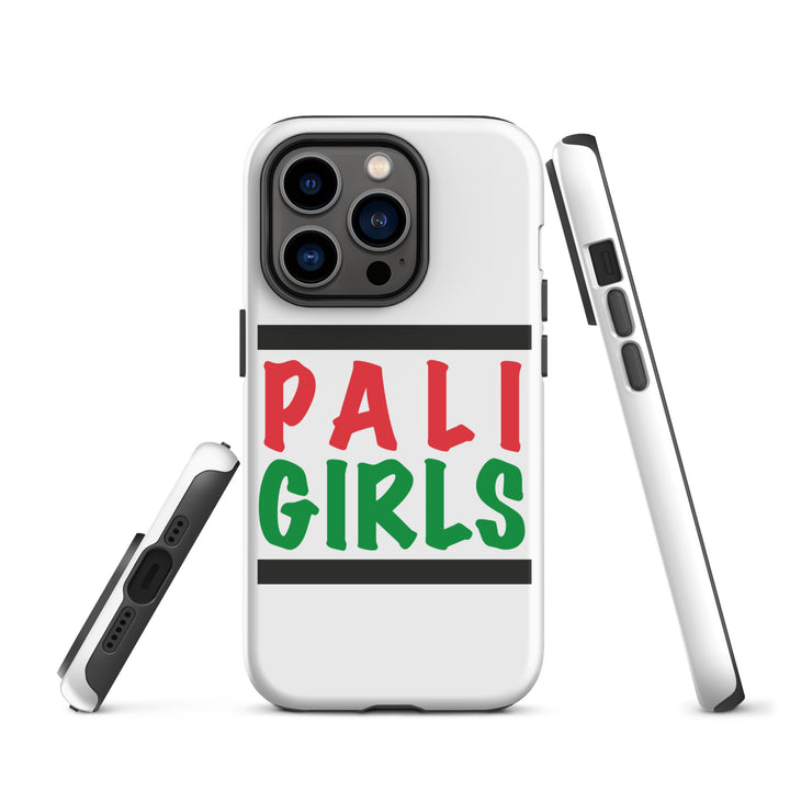 Palestinian Girls - Tough Case for iPhone®, Matte iPhone 14 Pro