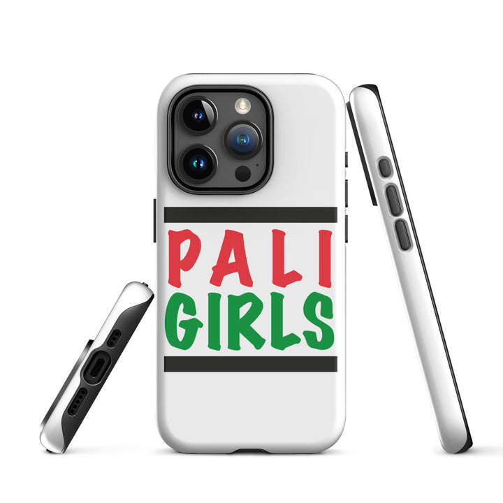 Palestinian Girls - Tough Case for iPhone®, Matte iPhone 15 Pro