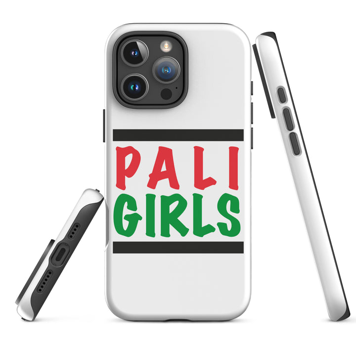 Palestinian Girls - Tough Case for iPhone®, Matte iPhone 16 Pro Max