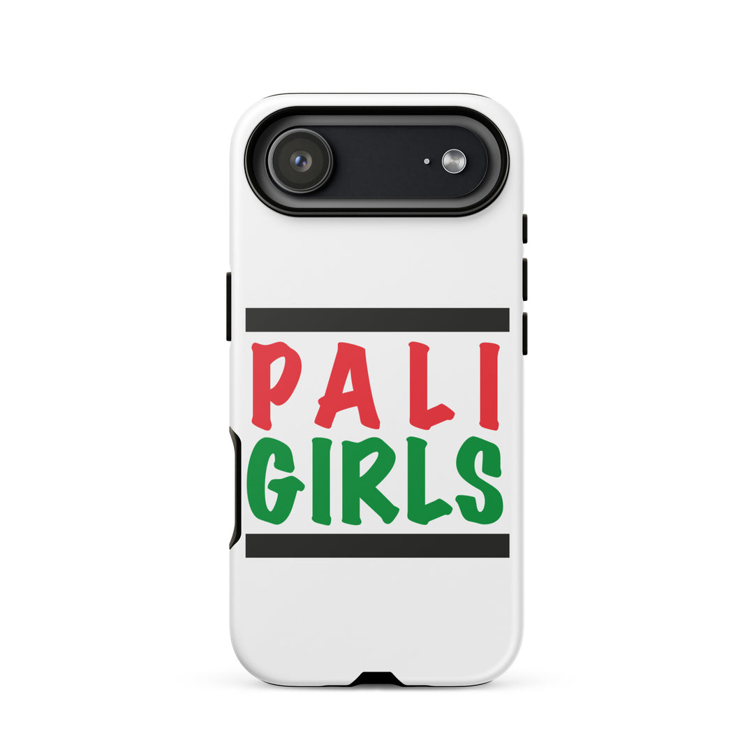 Palestinian Girls - Tough Case for iPhone®, Matte iPhone 17 Air