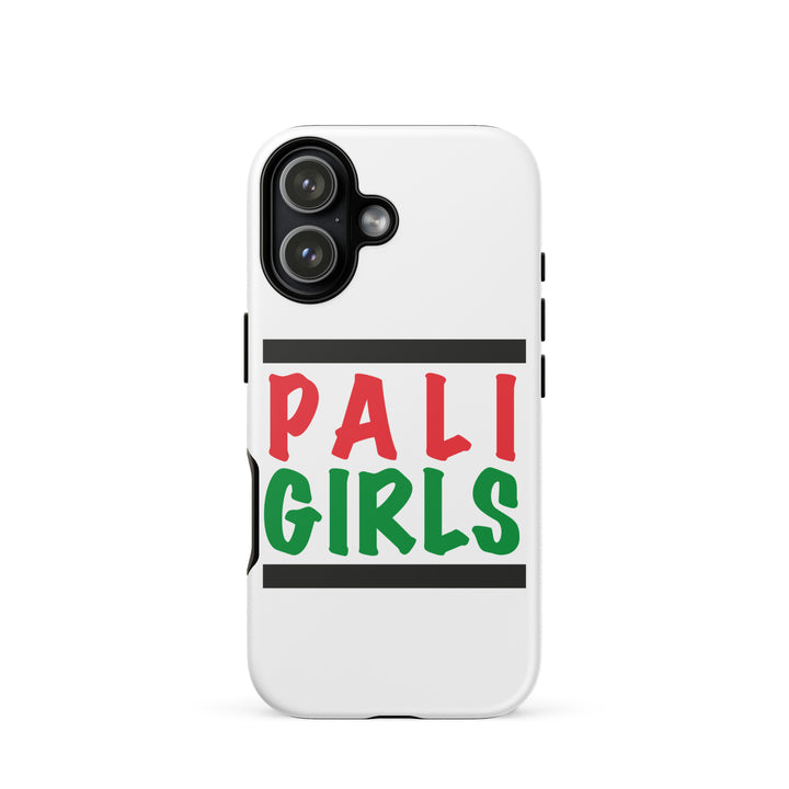 Palestinian Girls - Tough Case for iPhone®, Matte iPhone 17