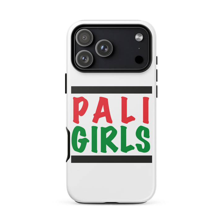 Palestinian Girls - Tough Case for iPhone®, Matte iPhone 17 Pro Max