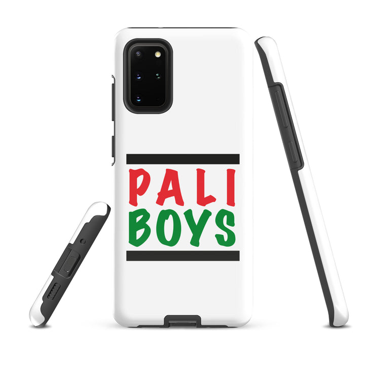 Palestinian Boys - Tough Case for Samsung®, Samsung Glossy Samsung Galaxy S20 Plus