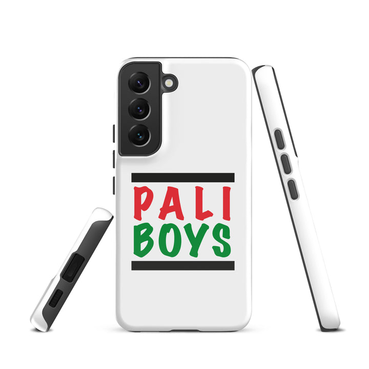 Palestinian Boys - Tough Case for Samsung®, Samsung Glossy Samsung Galaxy S22