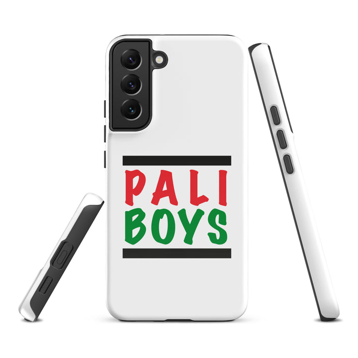 Palestinian Boys - Tough Case for Samsung®, Samsung Glossy Samsung Galaxy S22 Plus