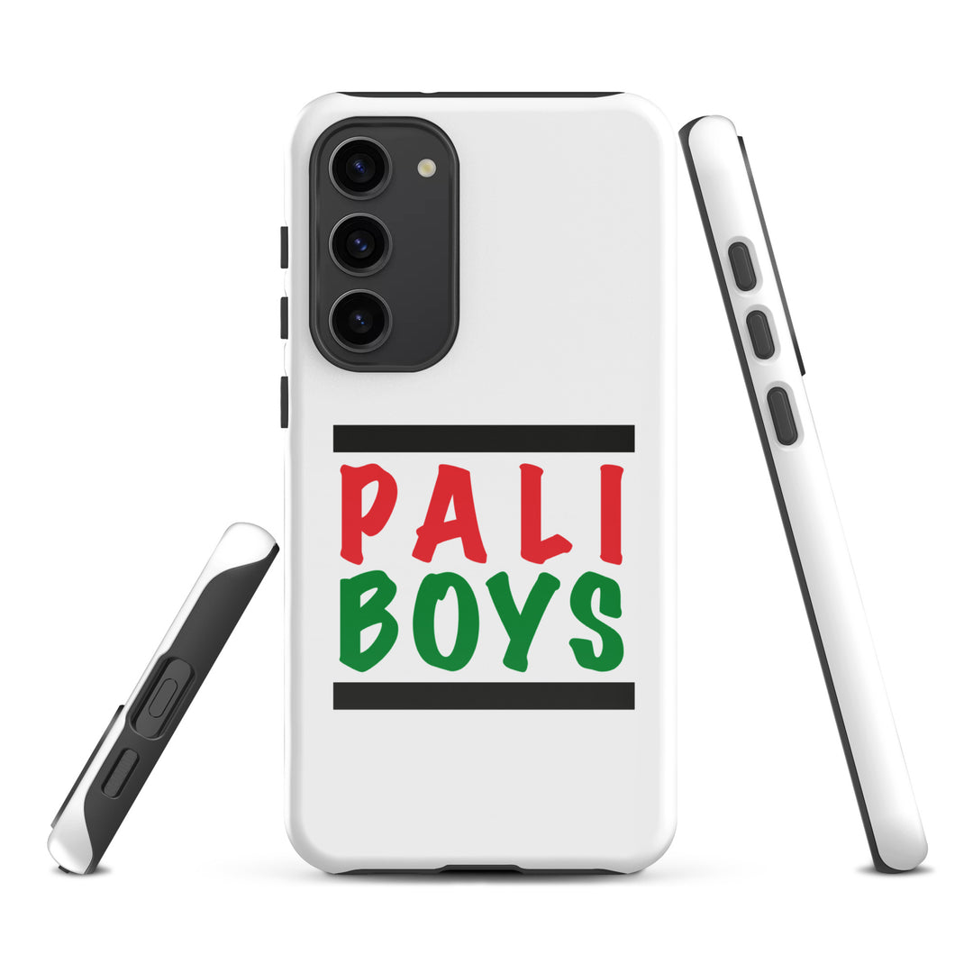 Palestinian Boys - Tough Case for Samsung®, Samsung Glossy Samsung Galaxy S23 Plus