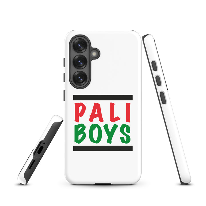 Palestinian Boys - Tough Case for Samsung®, Samsung Glossy Samsung Galaxy S25