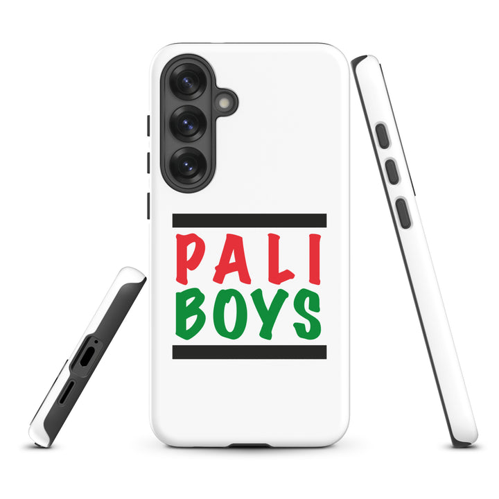 Palestinian Boys - Tough Case for Samsung®, Samsung Glossy Samsung Galaxy S25 Plus