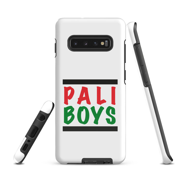 Palestinian Boys - Tough Case for Samsung®, Samsung Glossy Samsung Galaxy S10 Plus