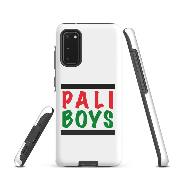 Palestinian Boys - Tough Case for Samsung®, Samsung Glossy Samsung Galaxy S20