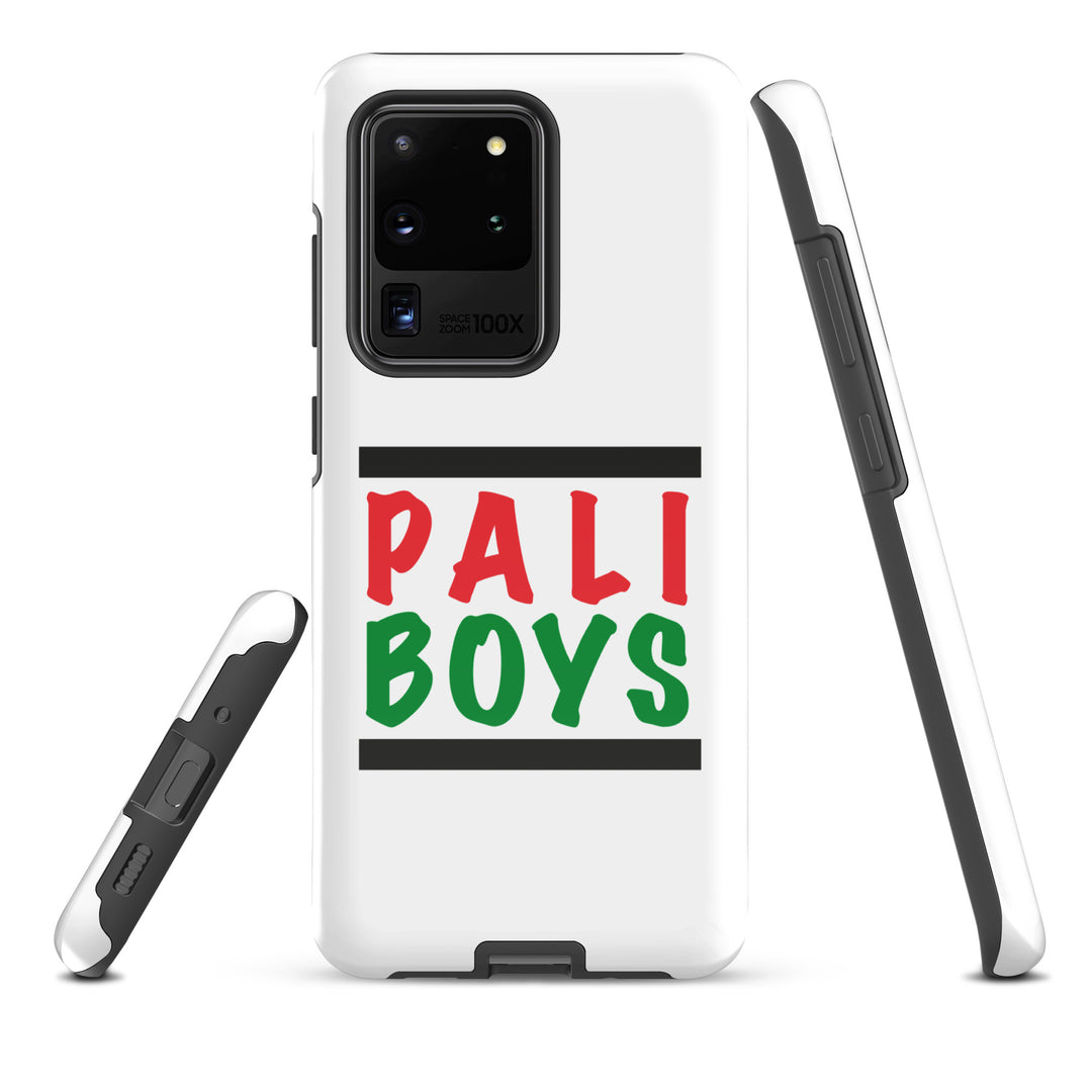 Palestinian Boys - Tough Case for Samsung®, Samsung Glossy Samsung Galaxy S20 Ultra