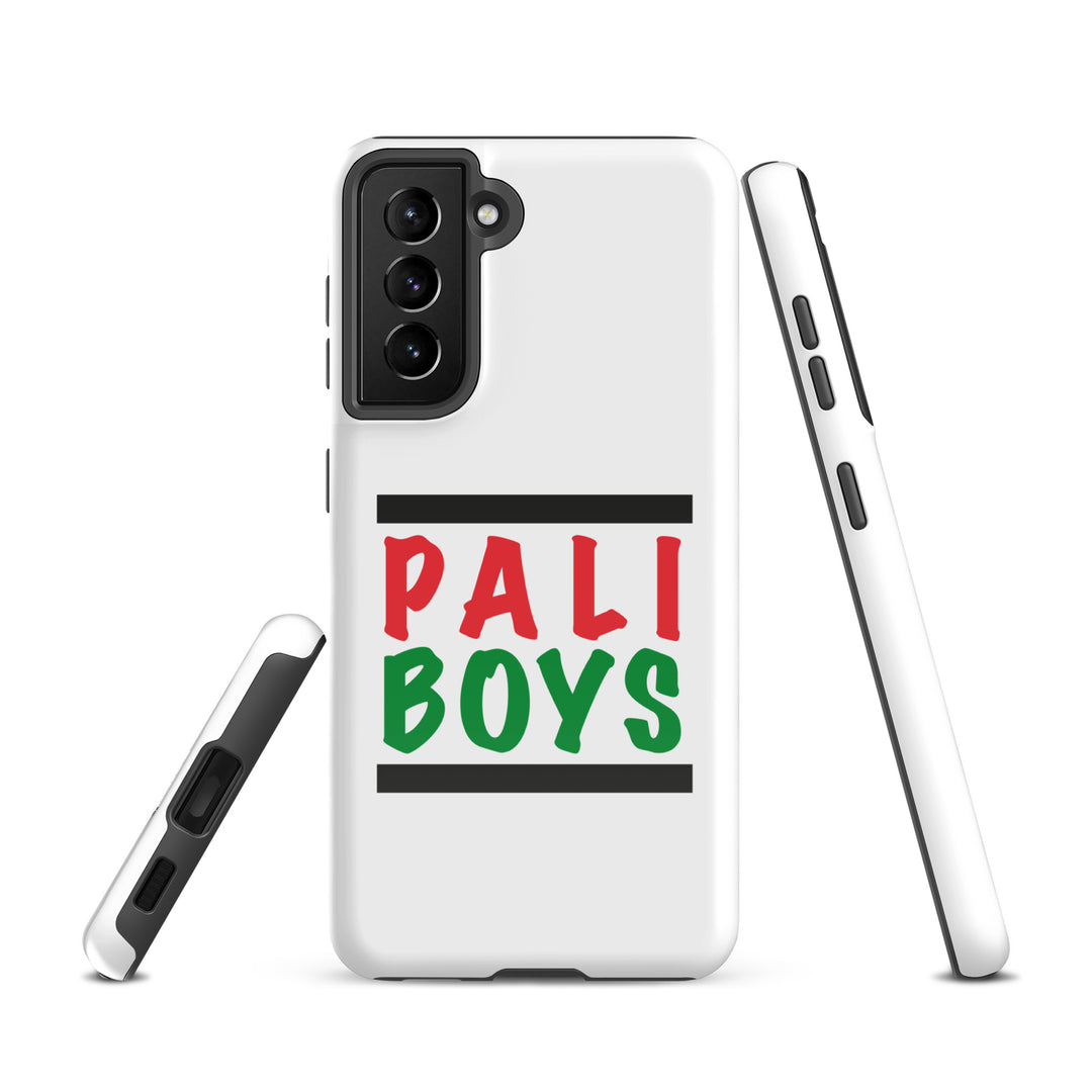 Palestinian Boys - Tough Case for Samsung®, Samsung Glossy Samsung Galaxy S21