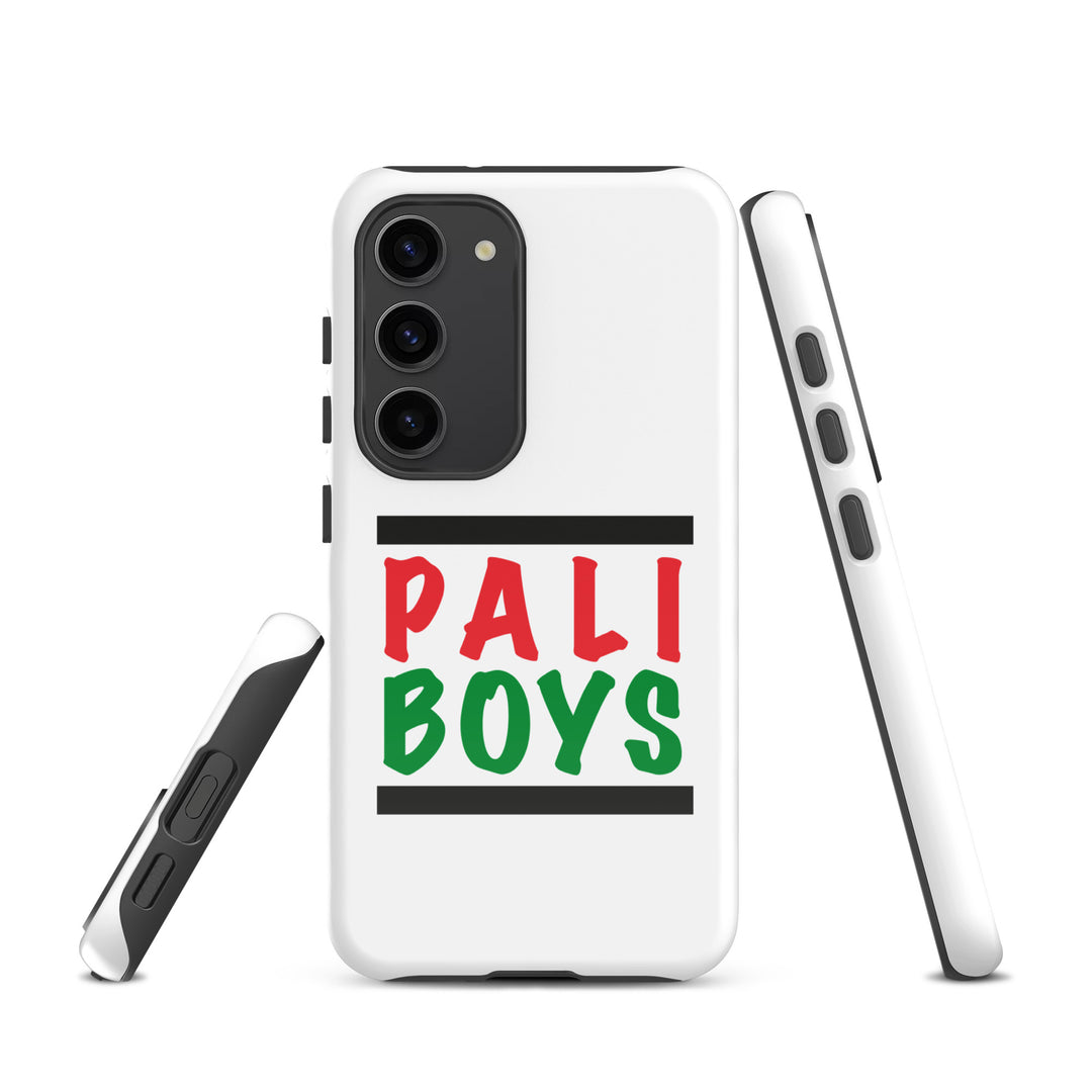 Palestinian Boys - Tough Case for Samsung®, Samsung Glossy Samsung Galaxy S23
