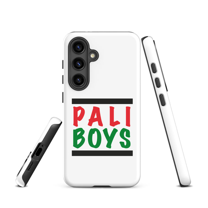 Palestinian Boys - Tough Case for Samsung®, Samsung Glossy Samsung Galaxy S24