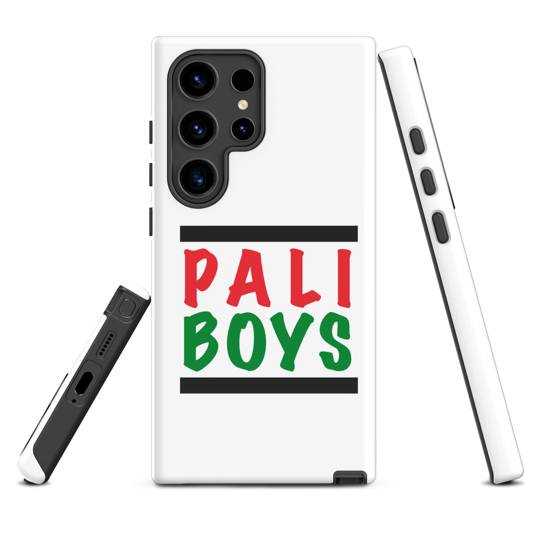 Palestinian Boys - Tough Case for Samsung®, Samsung Glossy Samsung Galaxy S24 Ultra
