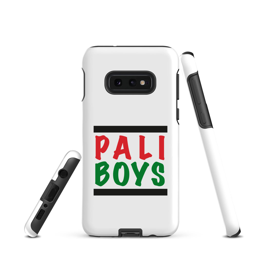 Palestinian Boys - Tough Case for Samsung®, Samsung Matte Samsung Galaxy S10e