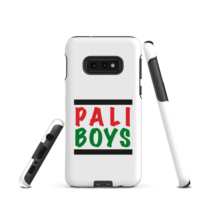 Palestinian Boys - Tough Case for Samsung®, Samsung Matte Samsung Galaxy S10e