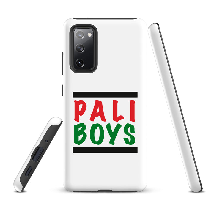 Palestinian Boys - Tough Case for Samsung®, Samsung Matte Samsung Galaxy S20 Fe