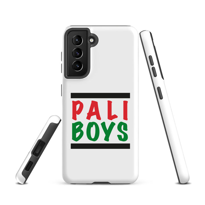 Palestinian Boys - Tough Case for Samsung®, Samsung Matte Samsung Galaxy S21