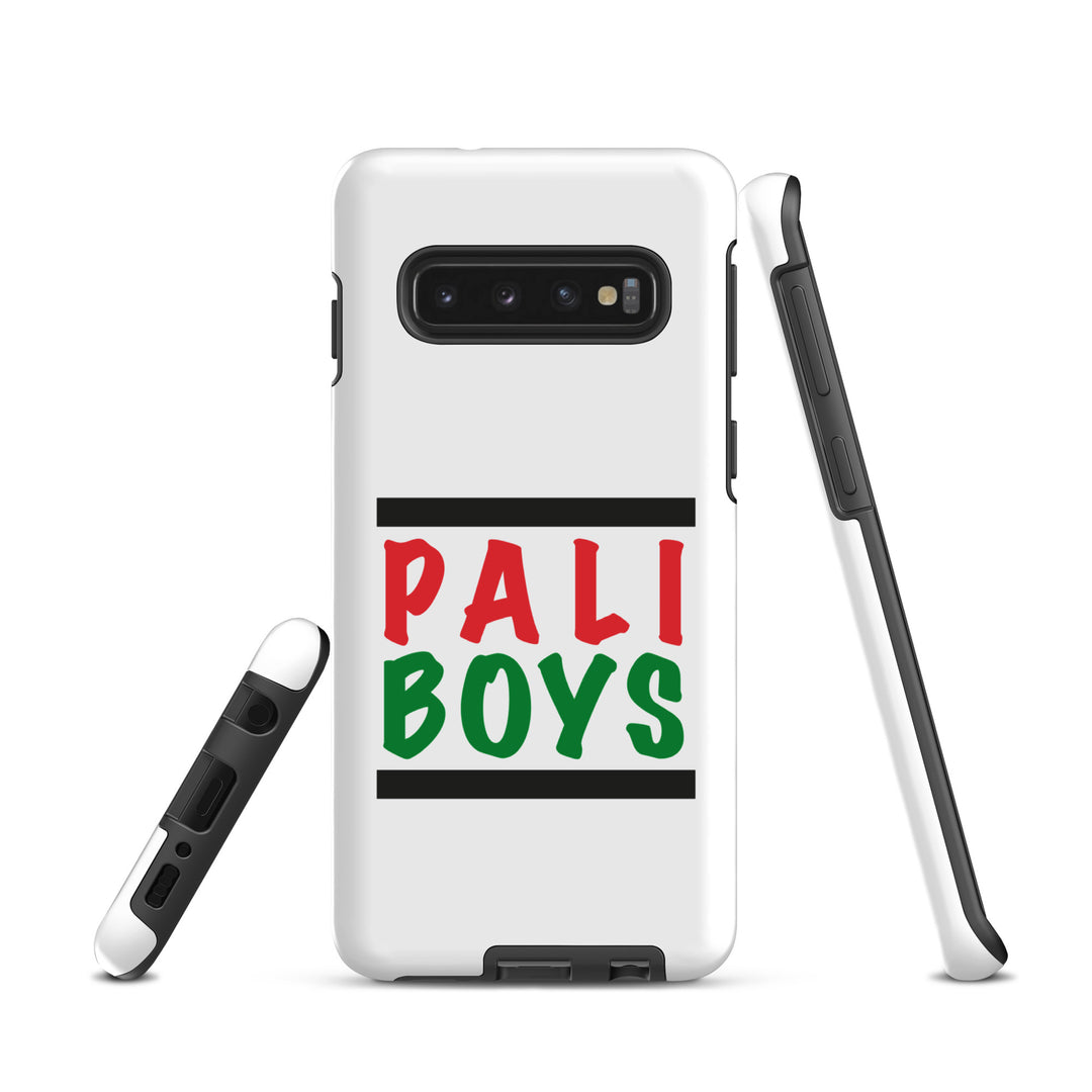 Palestinian Boys - Tough Case for Samsung®, Samsung Matte Samsung Galaxy S10