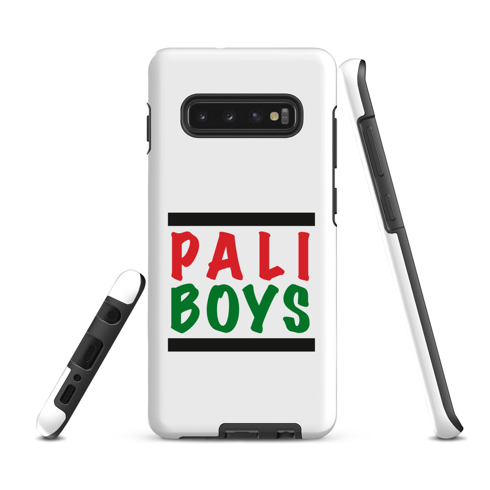 Palestinian Boys - Tough Case for Samsung®, Samsung Matte Samsung Galaxy S10 Plus