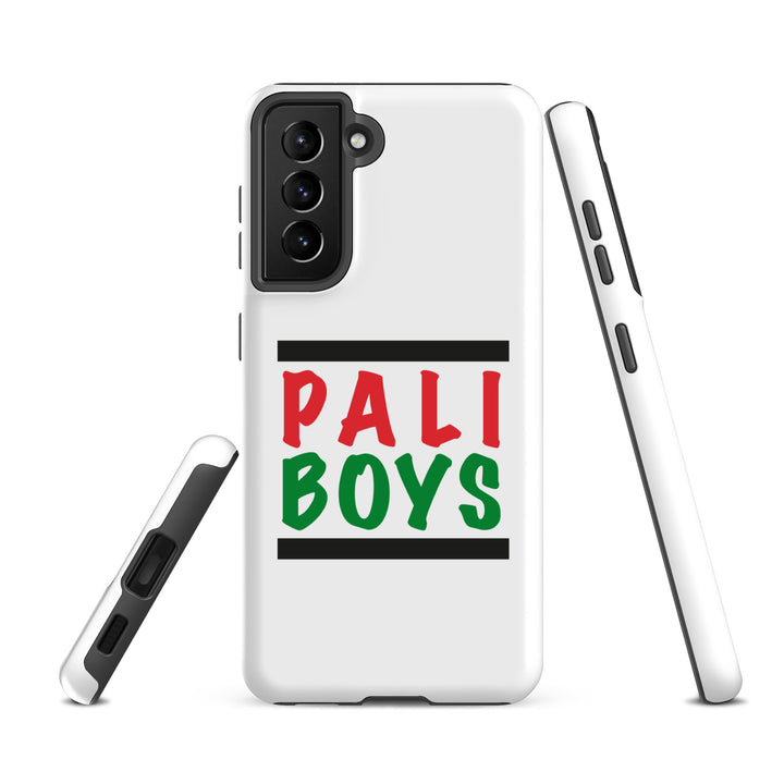 Palestinian Boys - Tough Case for Samsung®, Samsung Matte Samsung Galaxy S21 Fe