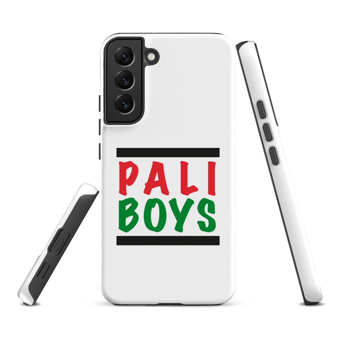 Palestinian Boys - Tough Case for Samsung®, Samsung Matte Samsung Galaxy S22 Plus